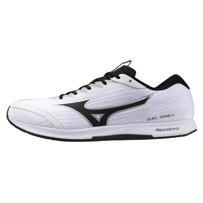 ミズノ ランニングシューズ メンズ レディース DUEL SONIC 4 デュエル