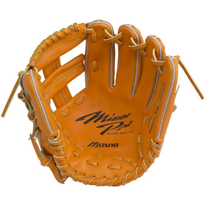 MIZUNO（ミズノ） 野球 硬式グラブ 内野手用 BSSショップ限定