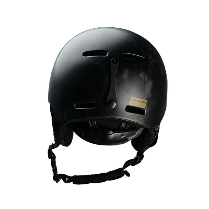 SALOMON（サロモン） スキー スノーボード ヘルメット ジュニア JR