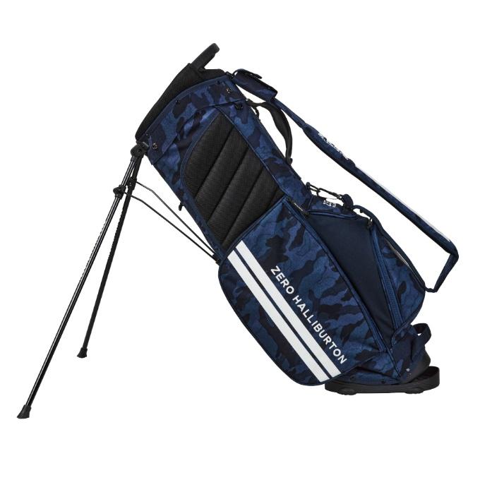 ゼロハリバートン(ZERO HALLIBURTON) スタンドキャディバッグ メンズ
