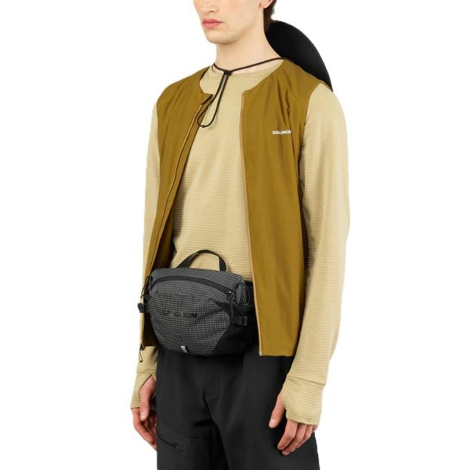 SALOMON（サロモン） ボディバッグ メンズ レディース TRAILBLAZER