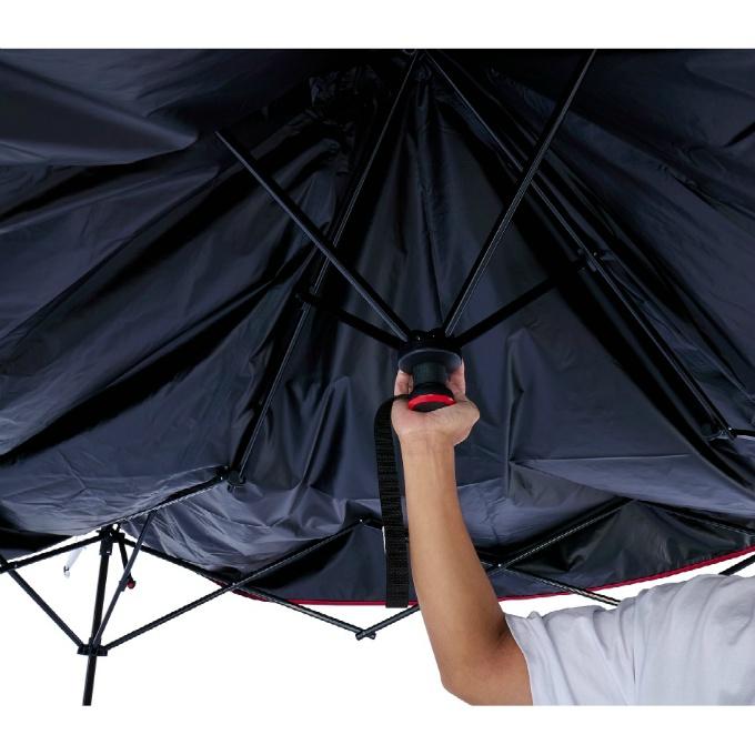 Coleman（コールマン） タープ＆横幕セット インスタントバイザー