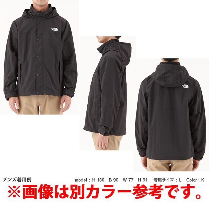 ノースフェイス アウトドア ジャケット メンズ ハイドレナウィンド