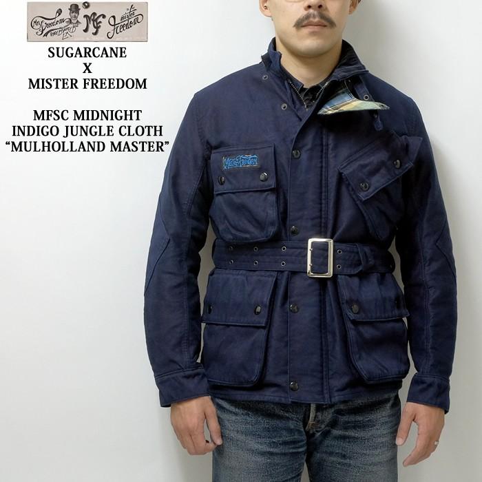 SUGAR CANE SUGARCANE×Mr. Freedom（シュガーケーン） MFSC(RE-ISSUE
