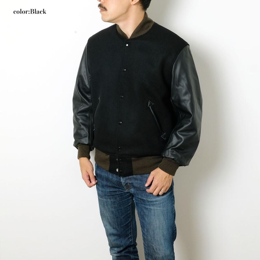 WHITESVILLE ホワイツビル WV15169 30oz ウールメルトン アワード