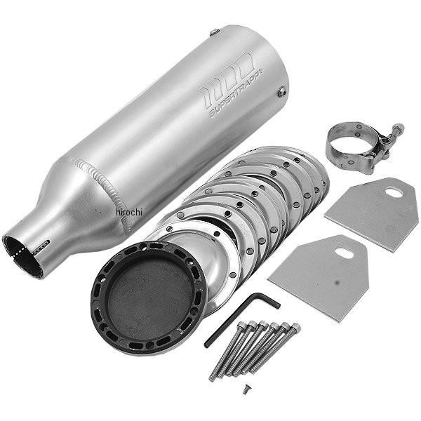 スーパートラップ 4MCU-1500 SUPERTRAPP スリップオンマフラー