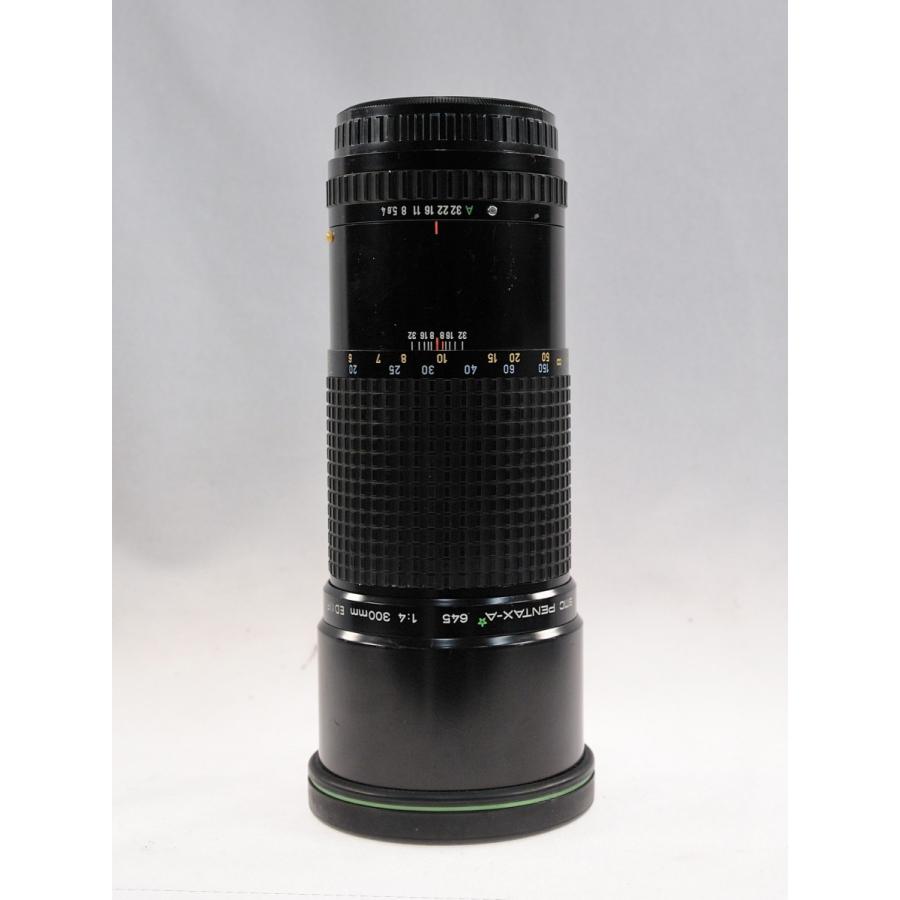 ペンタックス smc PENTAX-A* スターレンズ 645 300mm F4 ED (IF