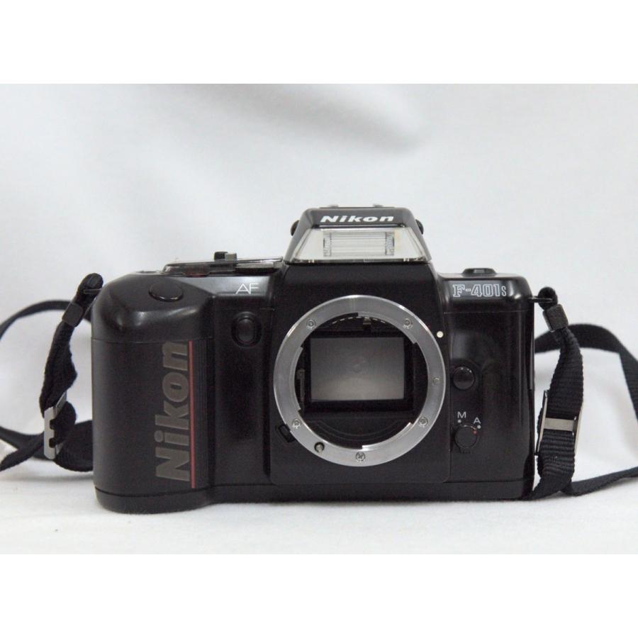 ニコン（Nikon） F-401s QUARTZ DATE クオーツデート QD