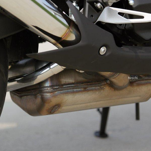 NI1-PB-14 SP忠男 スリップオンマフラー パワーボックス HP 10年以降