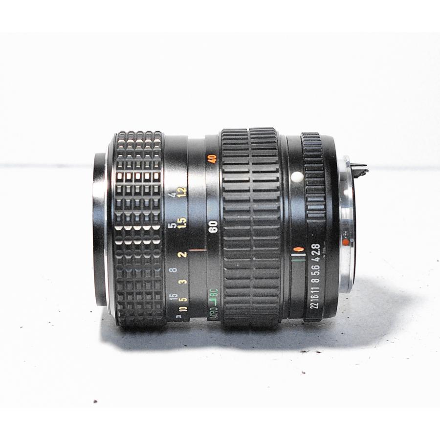 ペンタックス smc PENTAX-M ZOOM ズーム 40-80mm F2.8-4