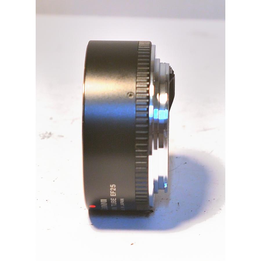 キヤノン（Canon） Extension Tube エクステンションチューブ EF25