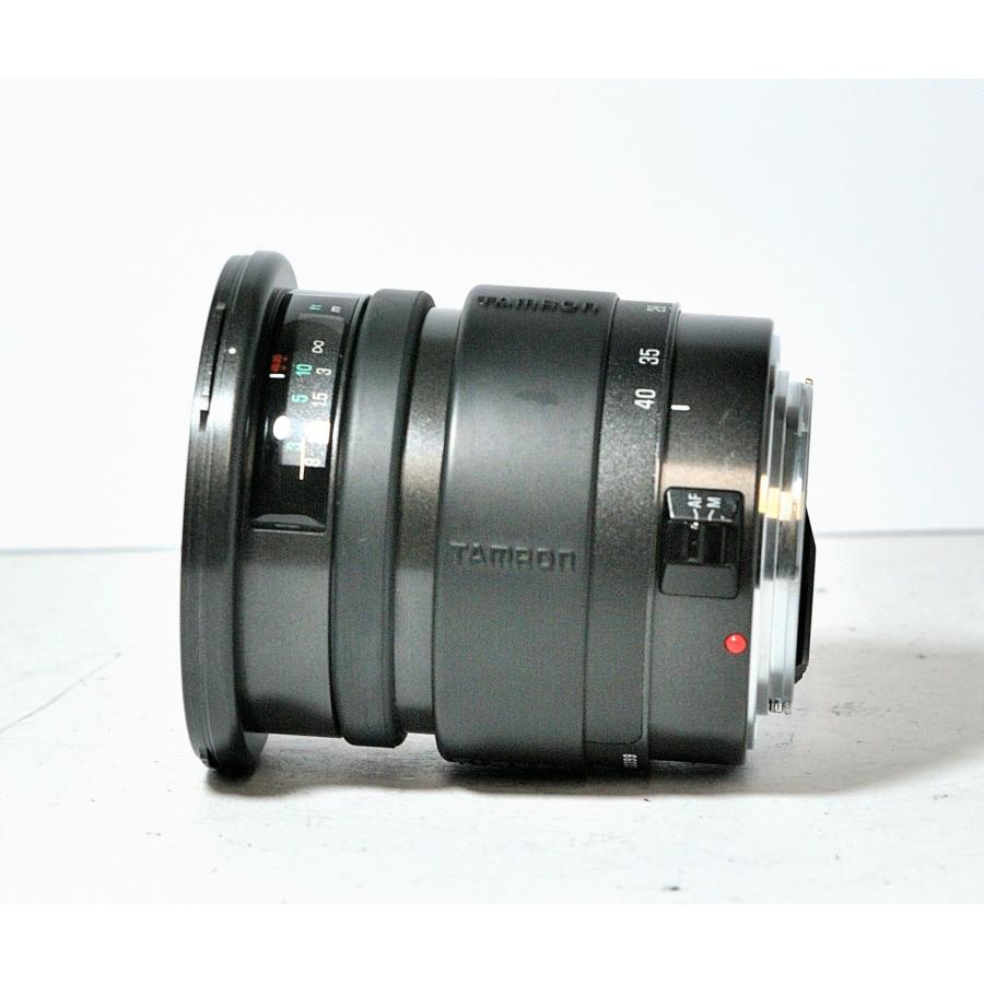 TAMRON（タムロン） SP AF 20-40mm F/2.7-3.5 ASPHERICAL