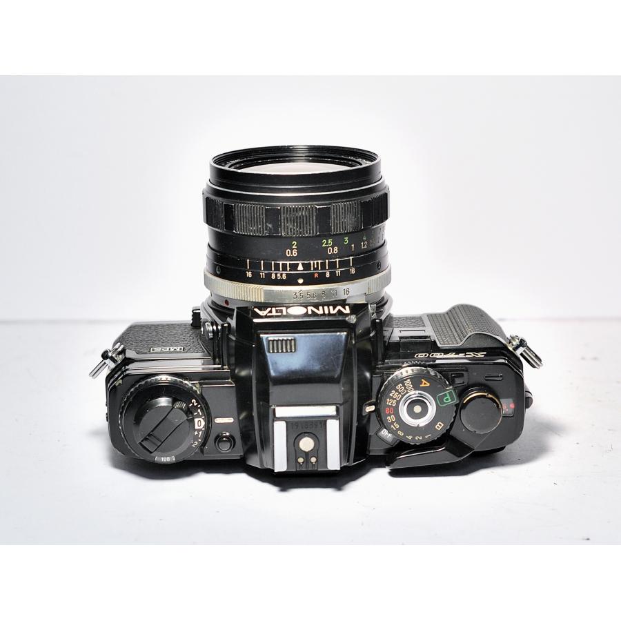 コニカミノルタ（KONICA MINOLTA） Minolta ミノルタ X-700 W.ROKKOR