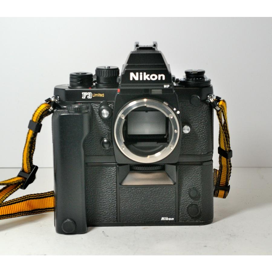 ニコン（Nikon） F3 Limited リミテッド BODY ボディ MOTOR DRIVE