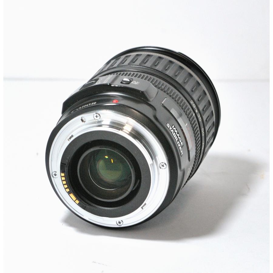 キヤノン（Canon） ZOOM LENS ズーム レンズ EF 28-135mm F3.5-5.6 IS