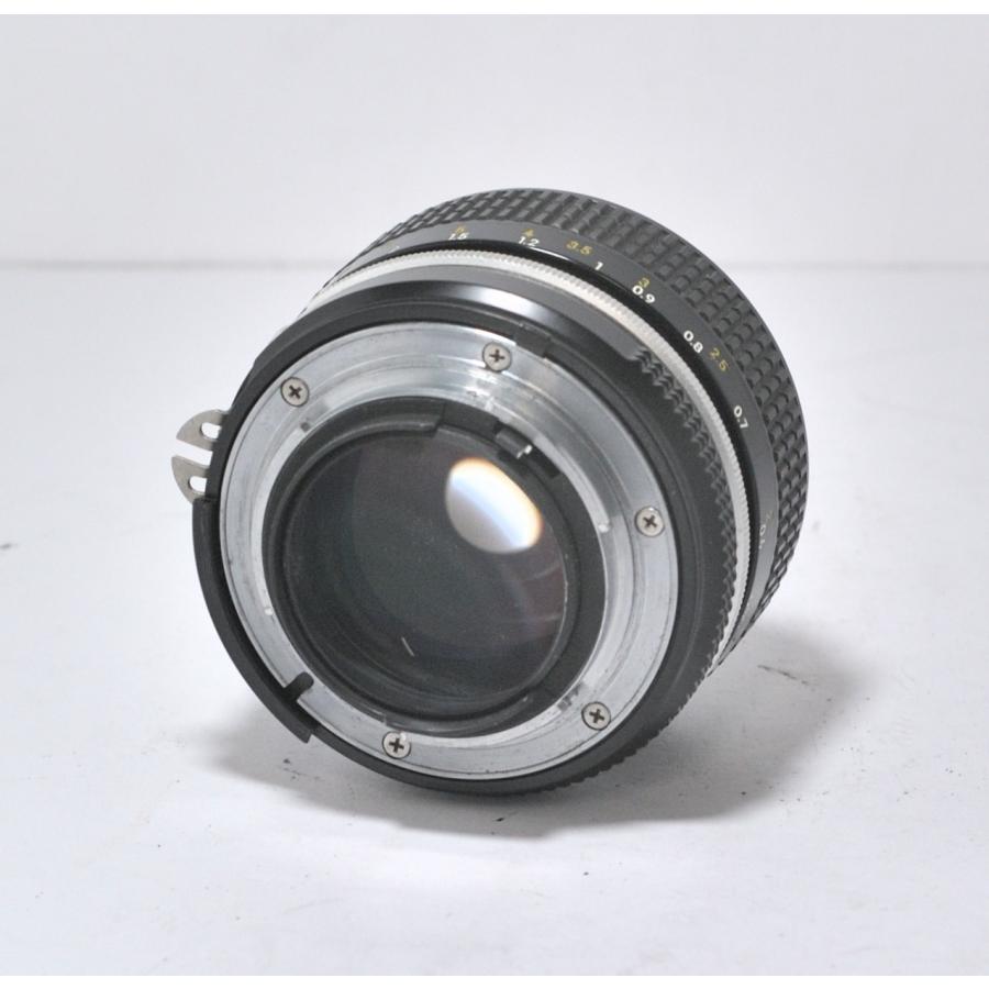 ニコン（Nikon） NEW NIKKOR ニューニッコール 50mm F1.4 Ai改