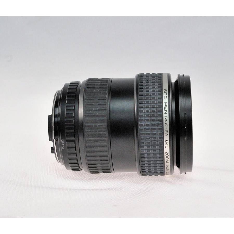 ペンタックス smc PENTAX-FA 645 ZOOM ズーム 45-85mm F4.5