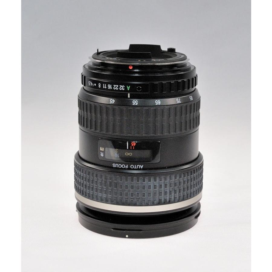 ペンタックス smc PENTAX-FA 645 ZOOM ズーム 45-85mm F4.5