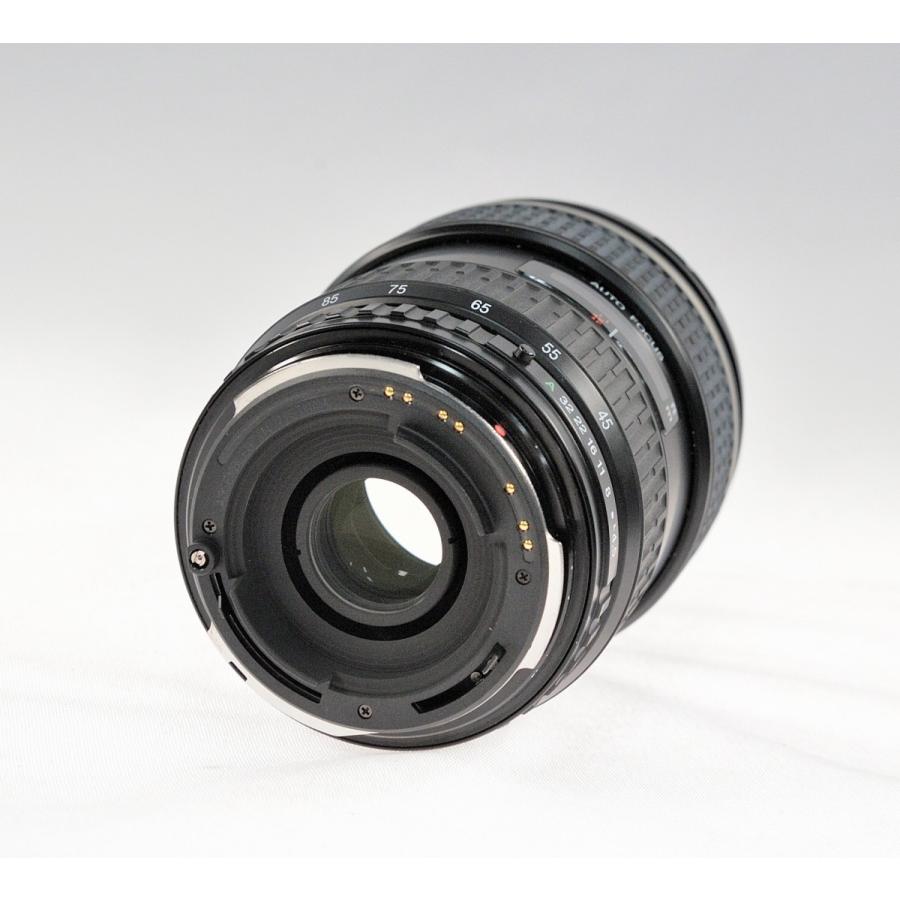 ペンタックス smc PENTAX-FA 645 ZOOM ズーム 45-85mm F4.5