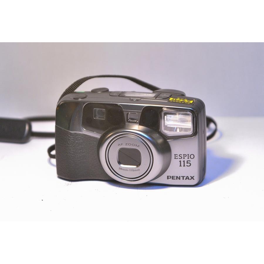 ペンタックス PENTAX ESPIO エスピオ 115 : ヒロヤヤフー店 - 通販