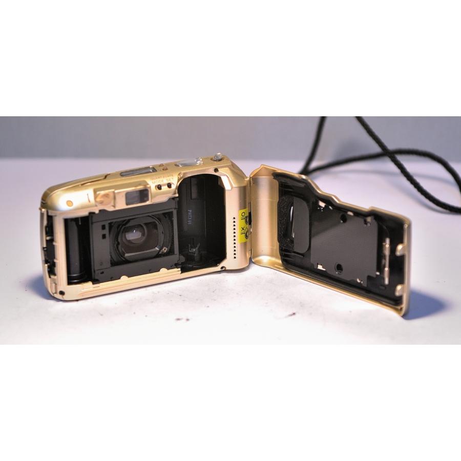 オリンパス（OLYMPUS） μ ミュー II ZOOM ズーム VF ビジュアル