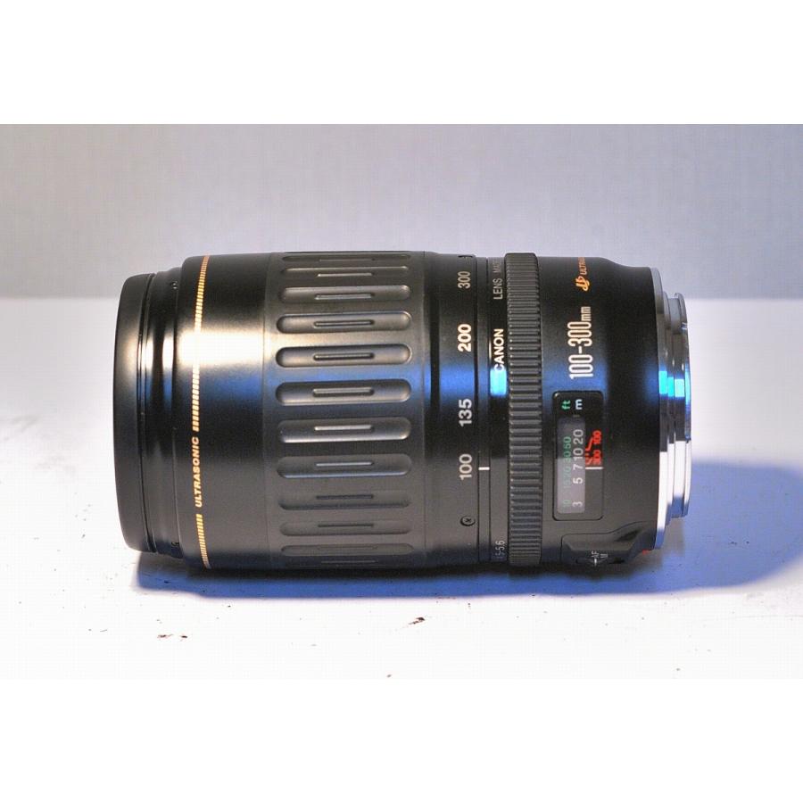 キヤノン（Canon） ZOOM LENS ズーム レンズ EF 100-300mm F4.5-5.6