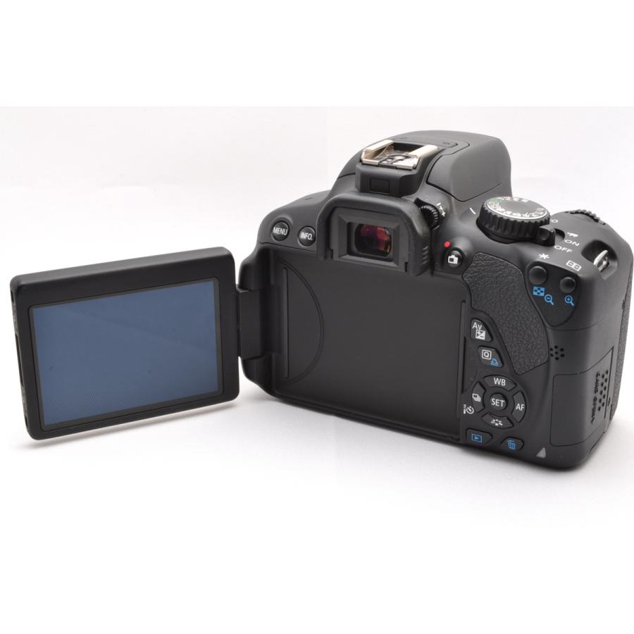 キヤノン（Canon） Canon EOS kiss X6i レンズキット SDカード付き