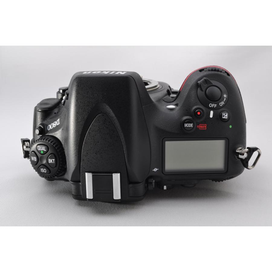 ニコン（Nikon） D800 標準＆超望遠ダブルズームセット 美品 SDカード