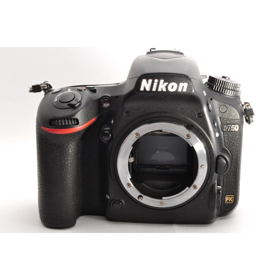 ニコン（Nikon） D750 単焦点＆標準＆超望遠トリプルレンズセット 美品