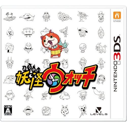 妖怪ウォッチ - 3DS : hrs store - 通販 - Yahoo!ショッピング
