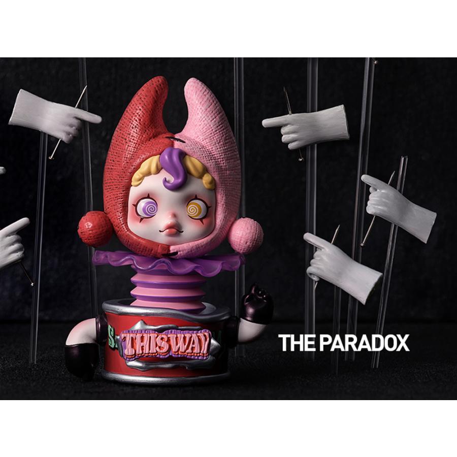 POP MART（ポップマート） POPMART SKULLPANDA Image Of Reality