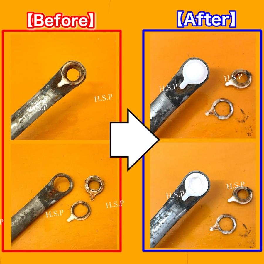 マツダ（Mazda） 新品 ワイパー リンク用 ブッシュ 6個セット 多種