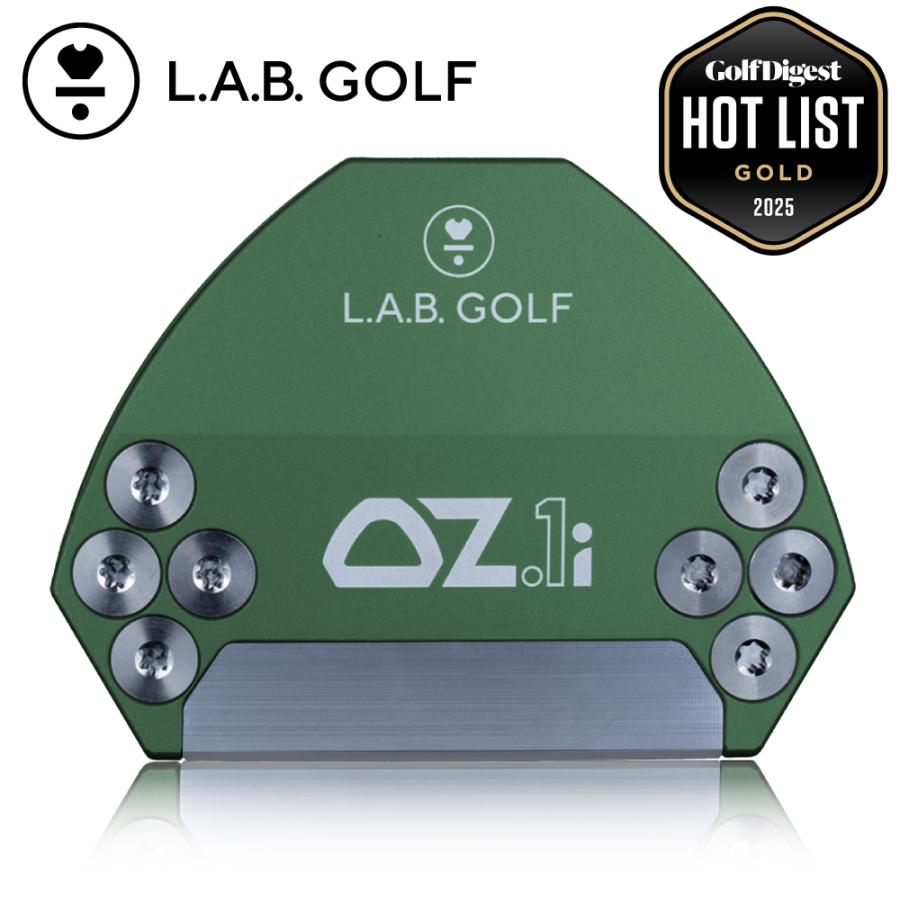 L.A.B. GOLF（ラブ・ゴルフ） 正規販売店 アダム・スコット監修 OZ.1i