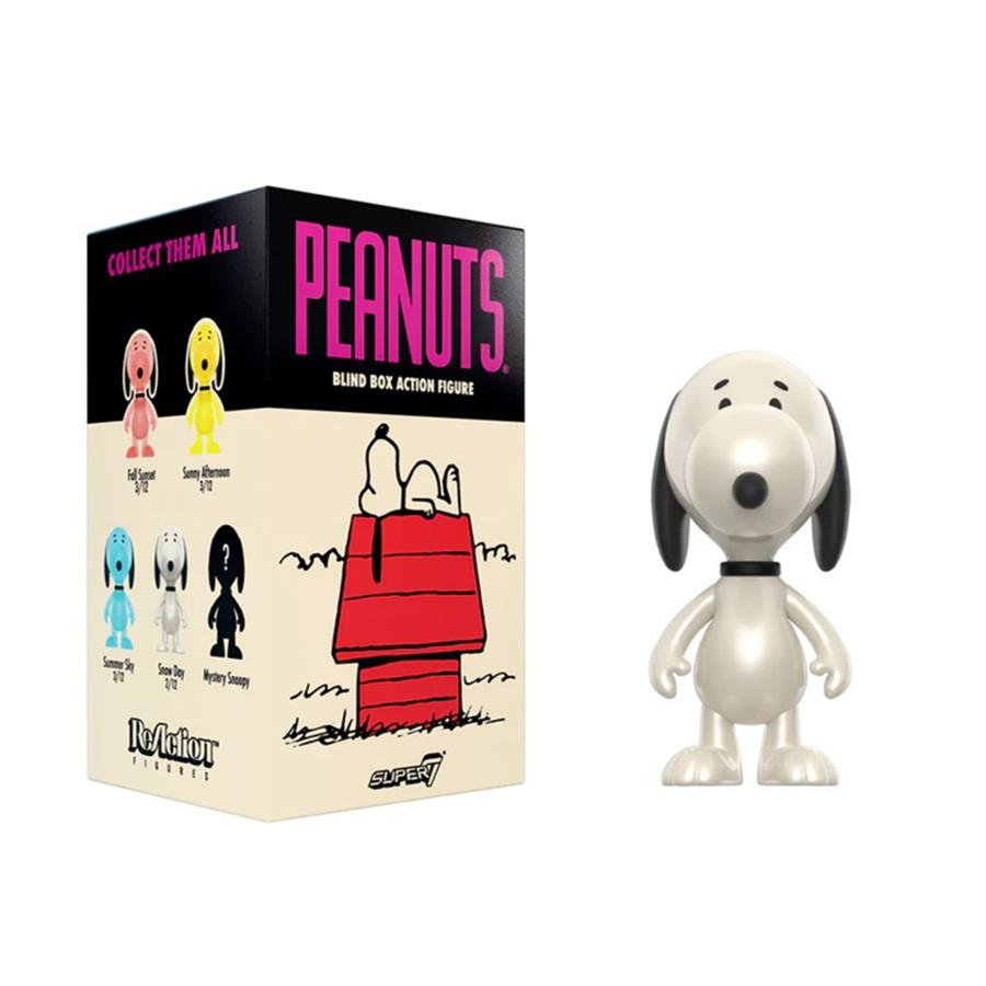 SNOOPY（スヌーピー） Super7 Peanuts Blind Box Wave 5 More Snoopies