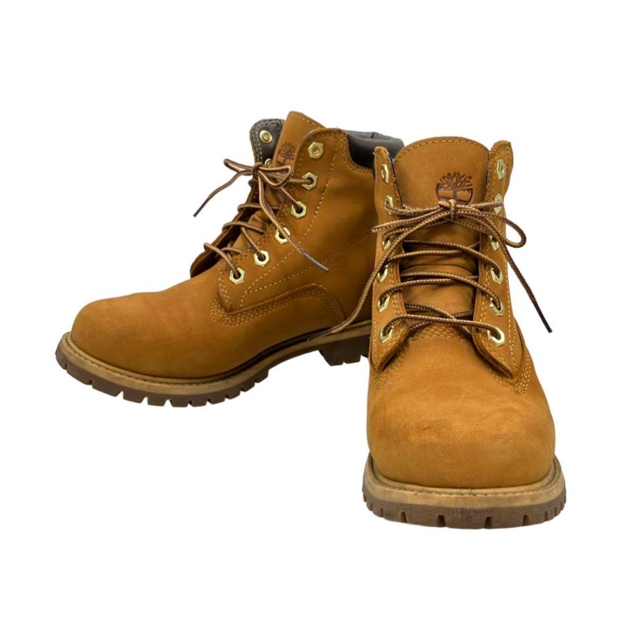 ティンバーランド ショートブーツ レディース SIZE US 7W (L