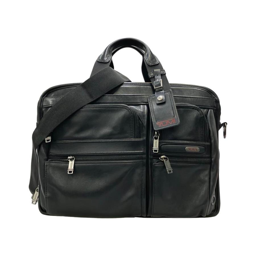 トゥミ 2WAY ブリーフケース ビジネスバッグ ショルダーバッグ 斜め