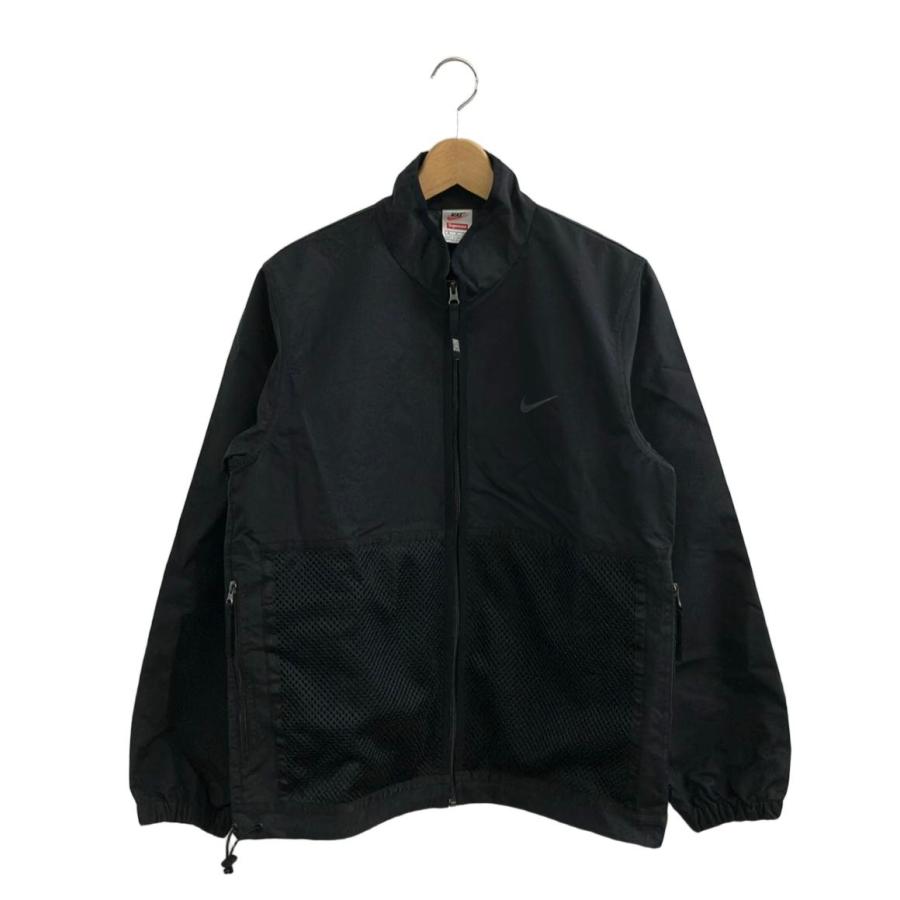 美品 ナイキ ナイロンジャケット×Supremeコラボ メンズ SIZE S (S