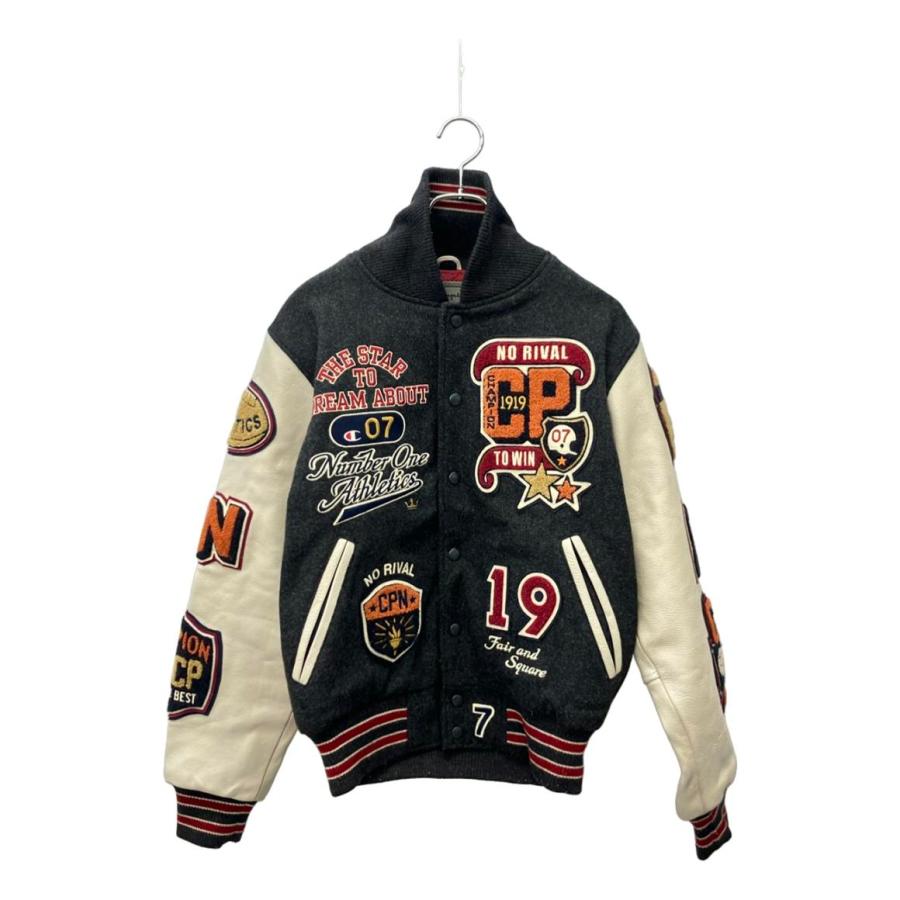 訳あり チャンピオン フルデコ スタジャン メンズ SIZE M Champion