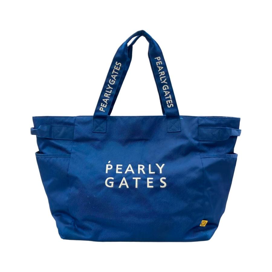 パーリーゲイツ トートバッグ ショルダーバッグ 肩掛け メンズ PEARLY