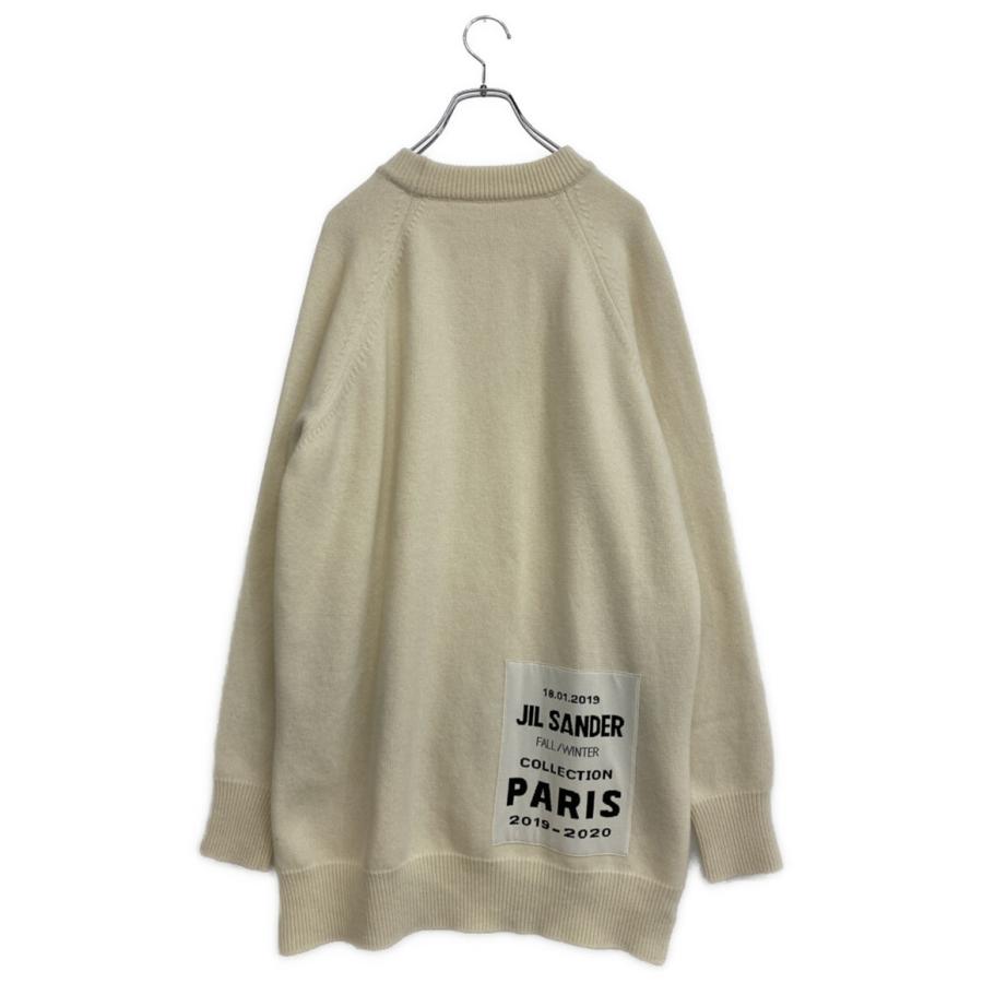 JIL SANDER（ジルサンダー） ニット サイドスリットオーバーサイズ