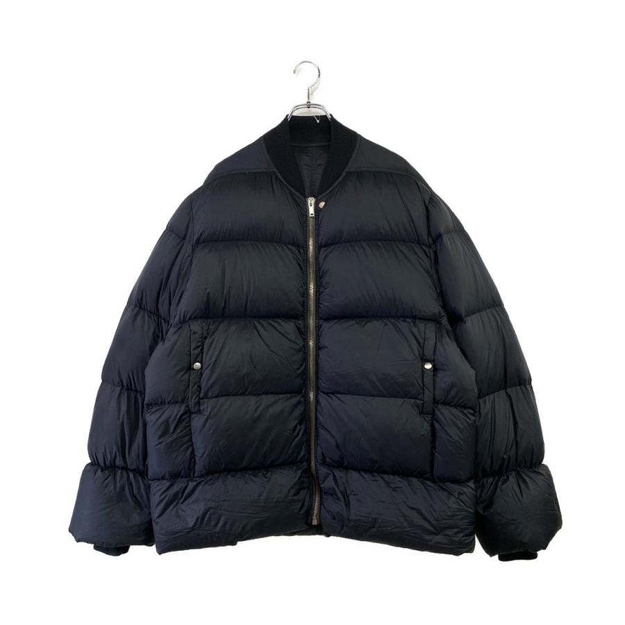 リックオウエンス ダウンジャケット FLIGHT DOWN JACKET 21aw メンズ