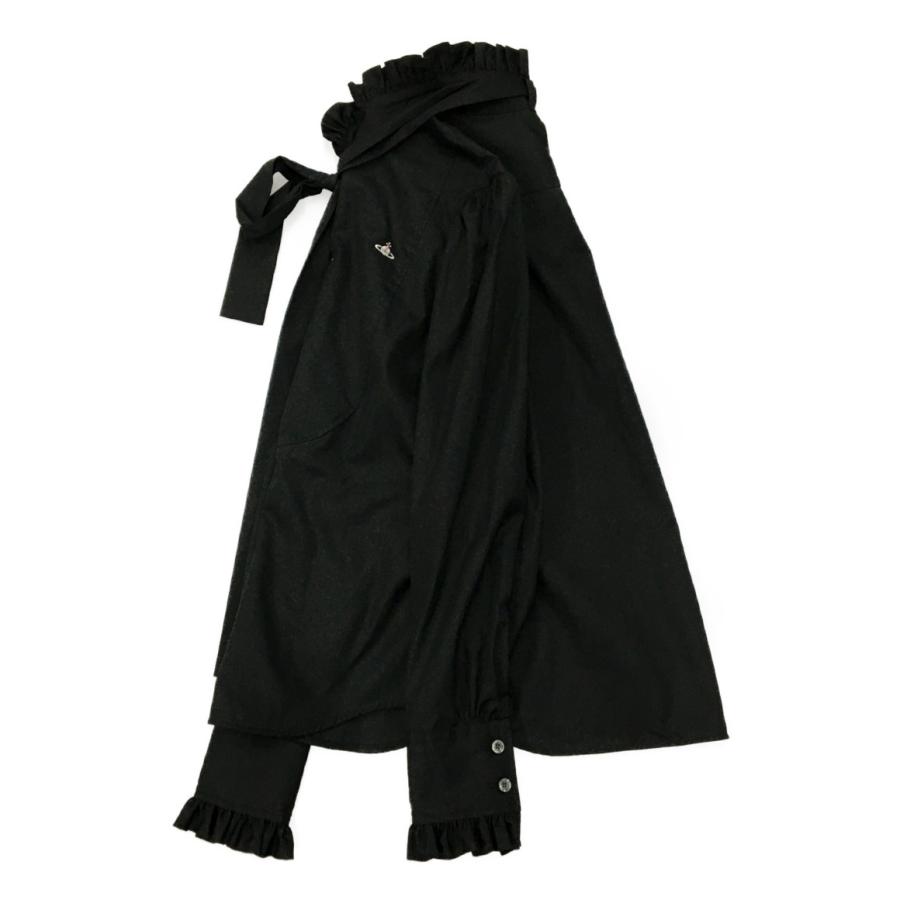 新品同様 ヴィヴィアンウエストウッド レッドレーベル 長袖シャツ