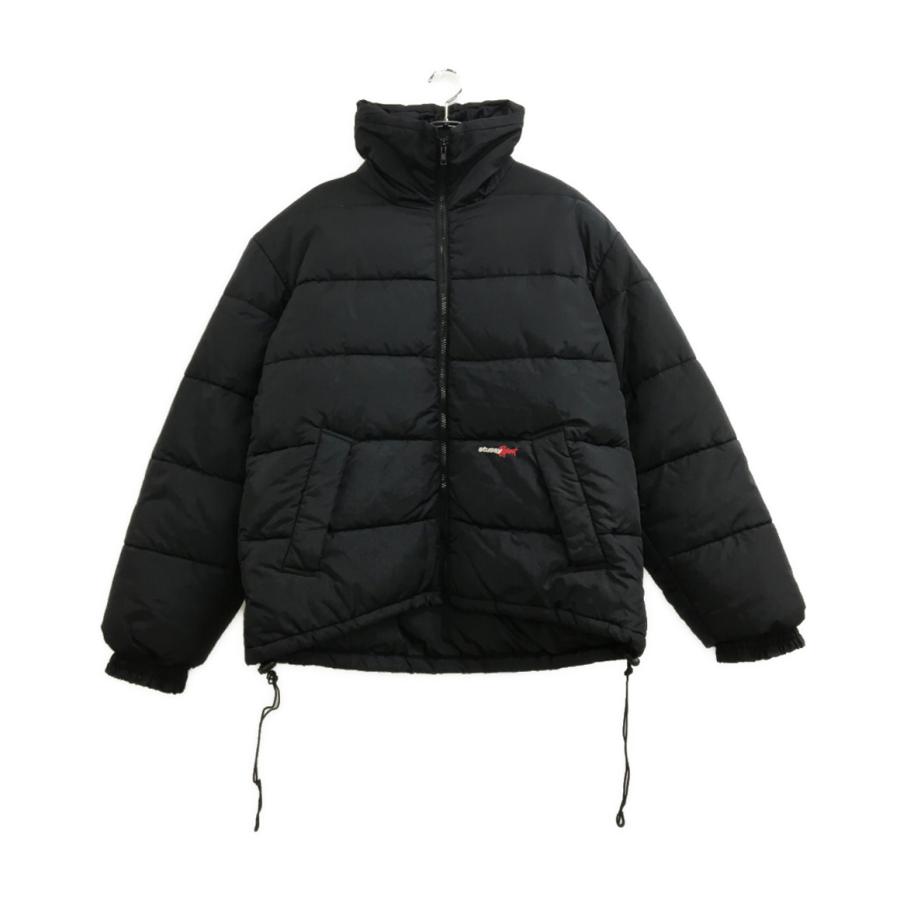 ステューシー ダウンジャケット SPORT 90s VINTAGE OLD 白タグ メンズ