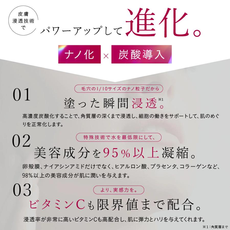 ESIENCE（エシエンス） 爆買 [ 医薬部外品 ] 2本セット ナノシープ