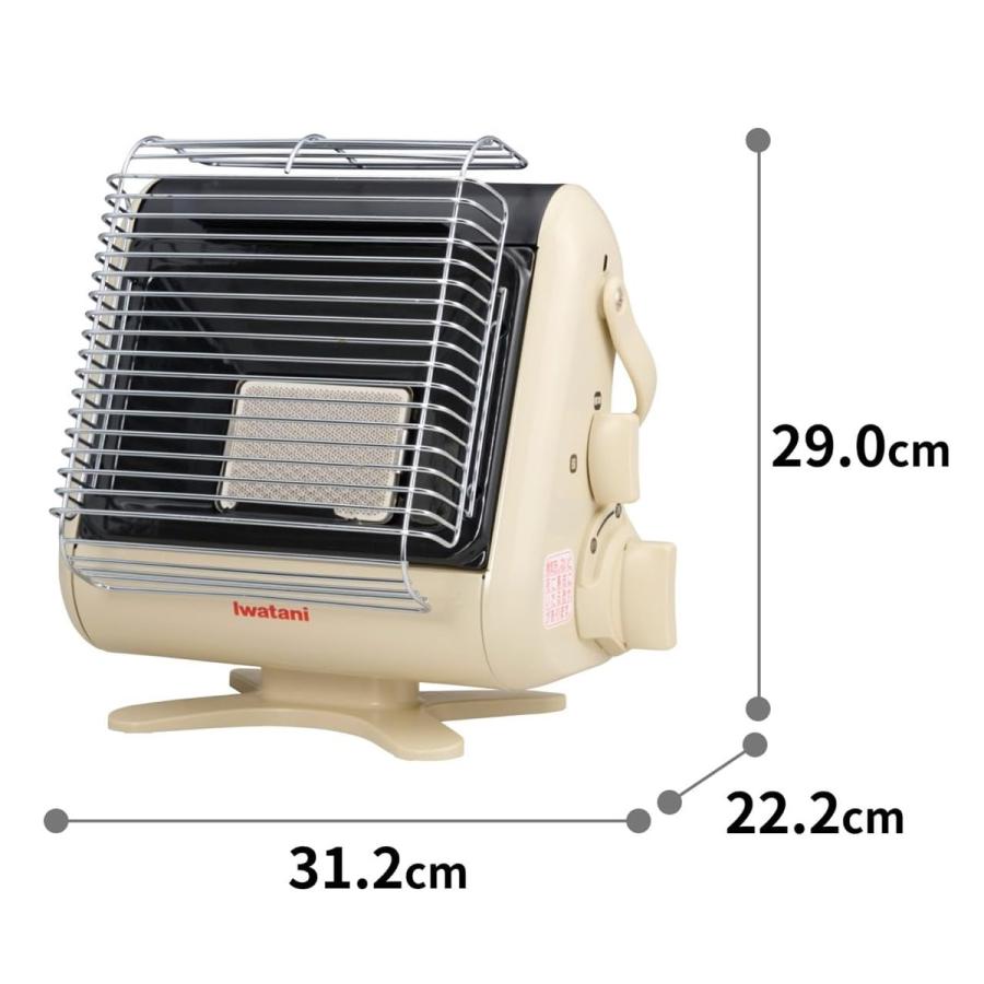 カセットガスストーブ ストーブ マイ暖 イワタニ キャンプ ガス