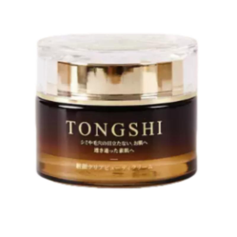 TONGSHI クリア ビューティークリーム しっとりタイプ 50g : 海雲