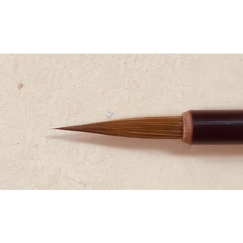 菊壽堂 さやかII→さやか 【かな小筆】 : 筆屋 虎之助 - 通販 - Yahoo