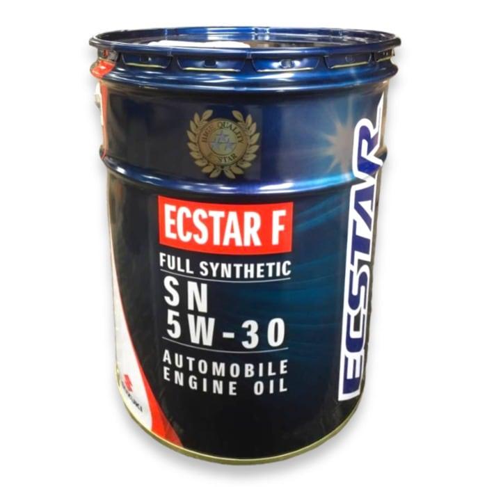 スズキ（SUZUKI） スズキ純正 エクスターF SN 5W-30 20L ペール缶