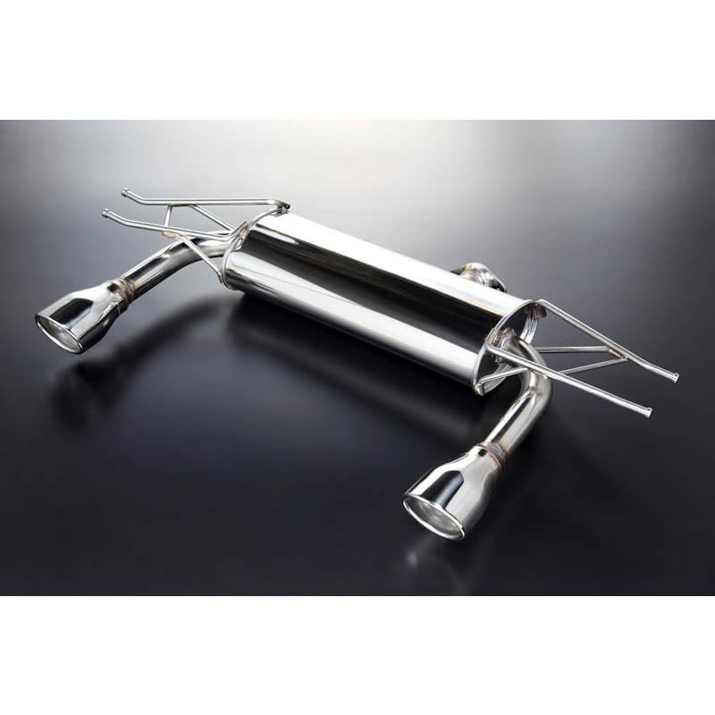 オートエクゼ オートエグゼ(AUTOEXE) プレミアテールマフラー CX-3