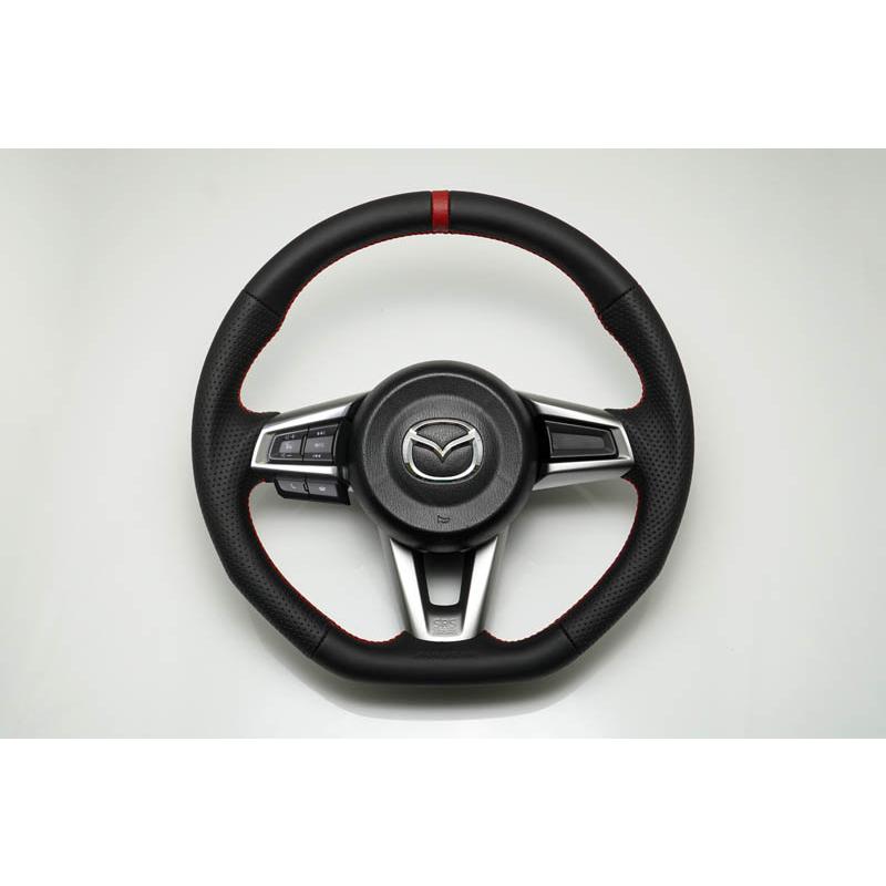 オートエクゼ オートエグゼ(AUTOEXE) スポーツステアリングホイール 本